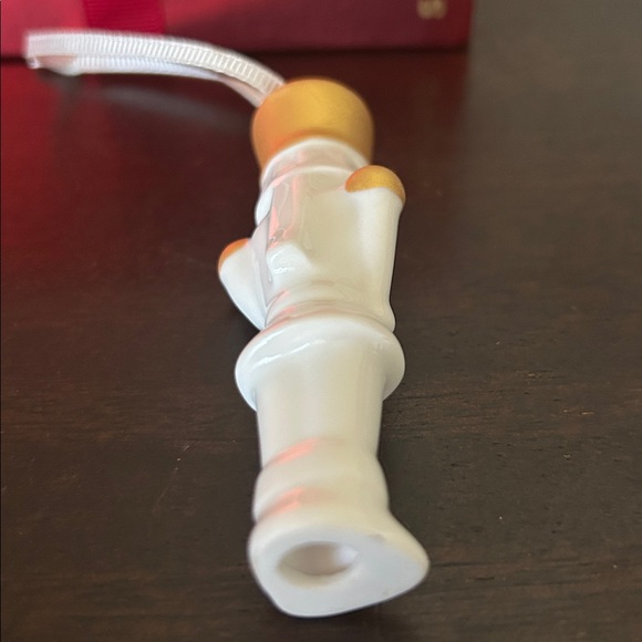 *SOLD* 🎩 Starbucks Nutcracker Ceramic Ornament New - Picture 5 of 6